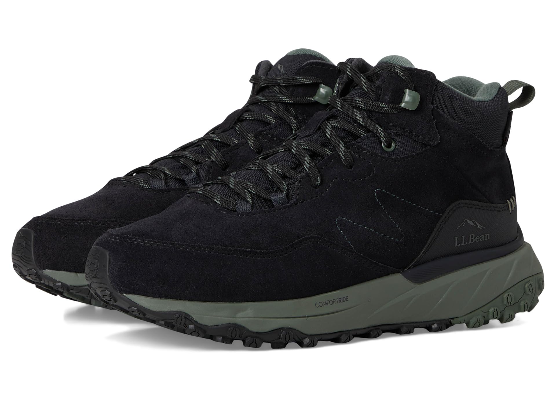 Snow Sneaker 6 Waterproof Mid Lace Up