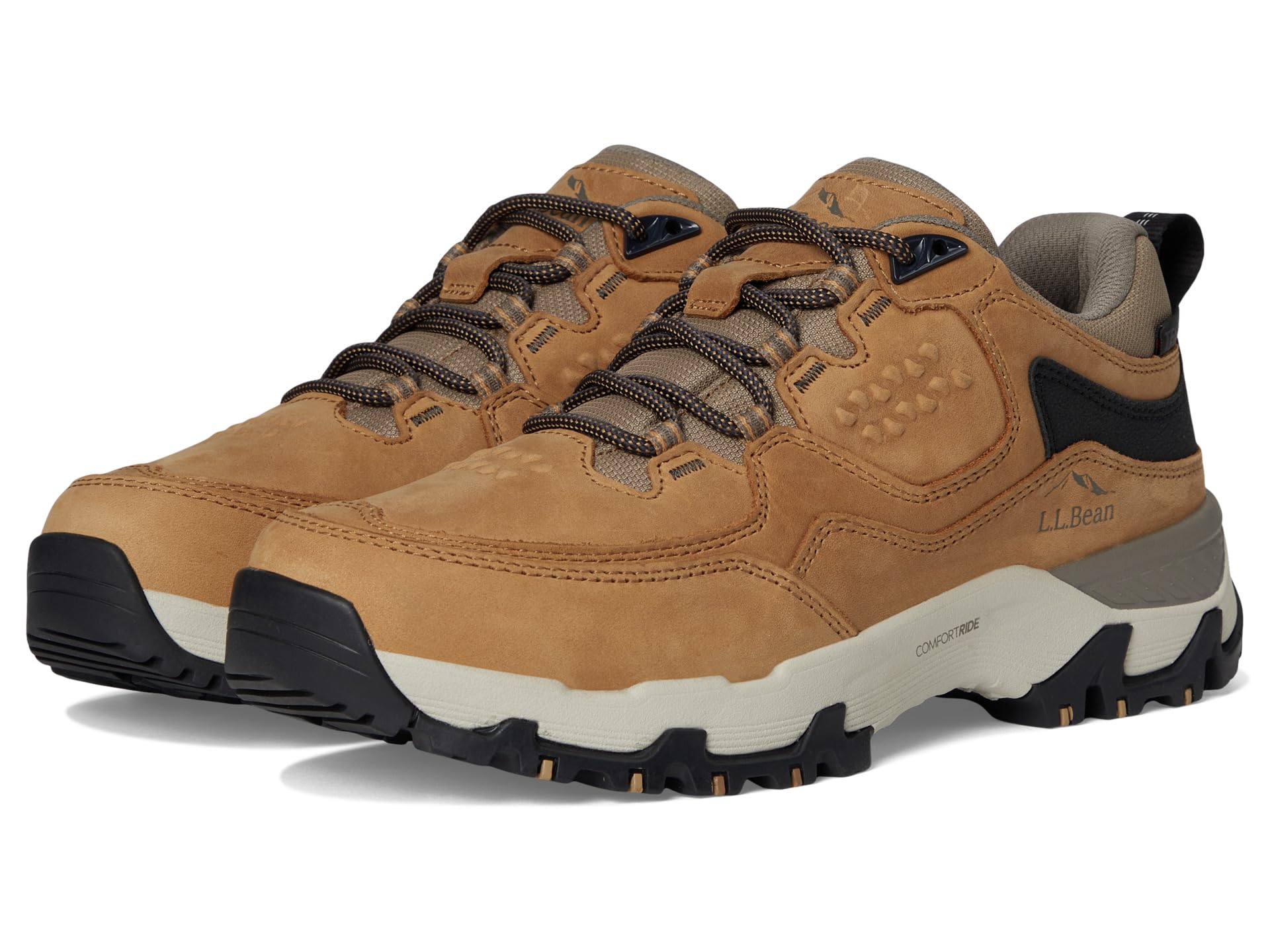 Кроссовки Trail Model X Low Waterproof Leather Hiker 2