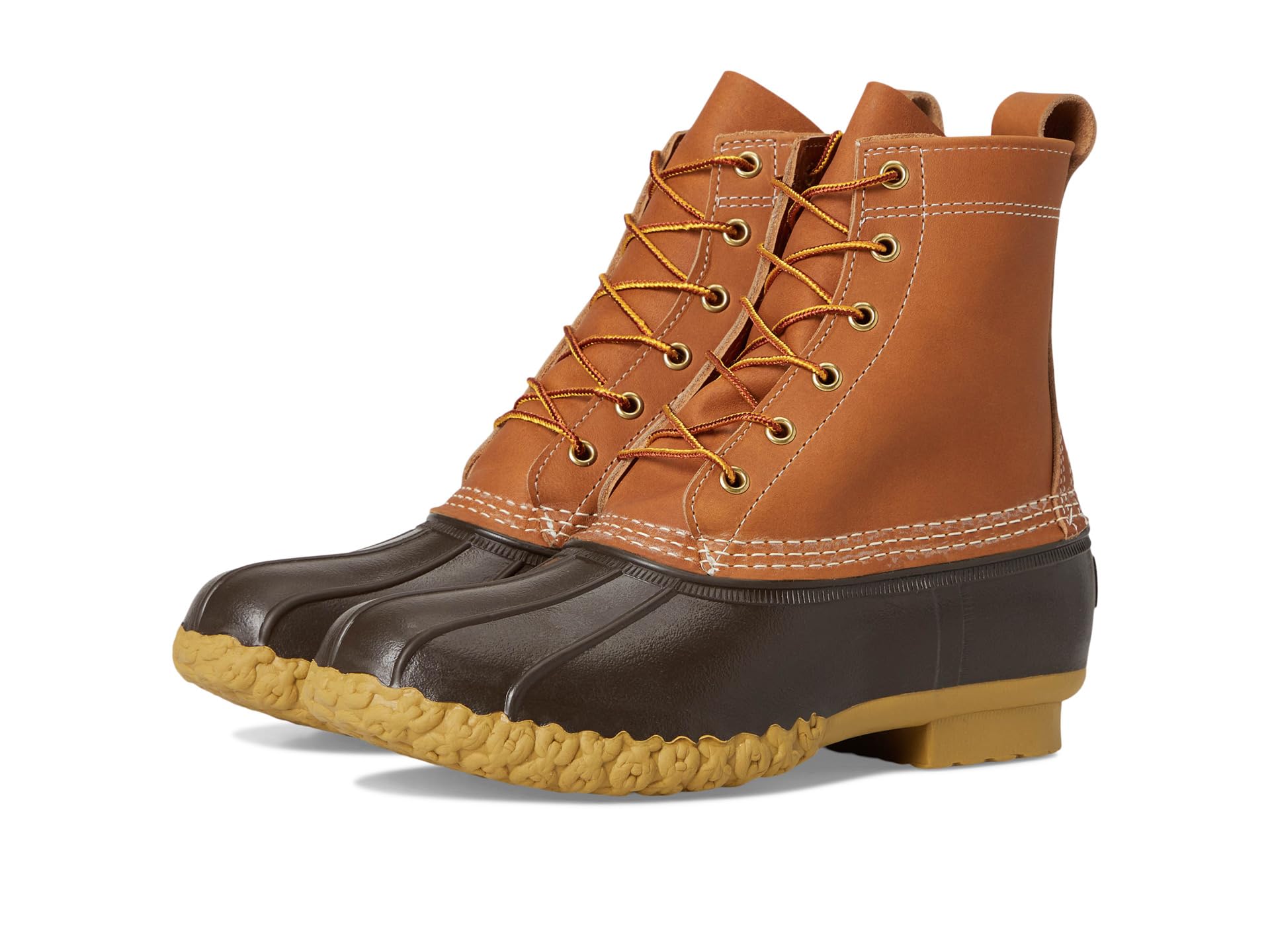 Утепленные сапоги Bean Boots 8"