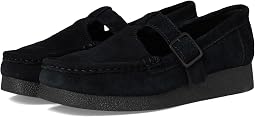 Black Suede