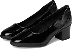 Black Patent Leather