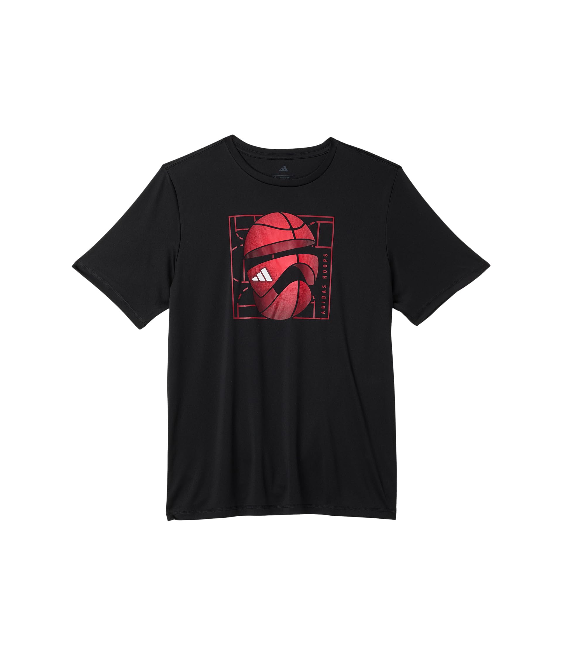 Poly Athlete Tee (большой ребенок)