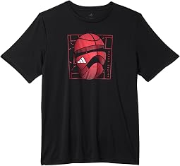 Poly Athlete Tee (большой ребенок)