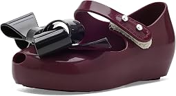 Burgundy/Black