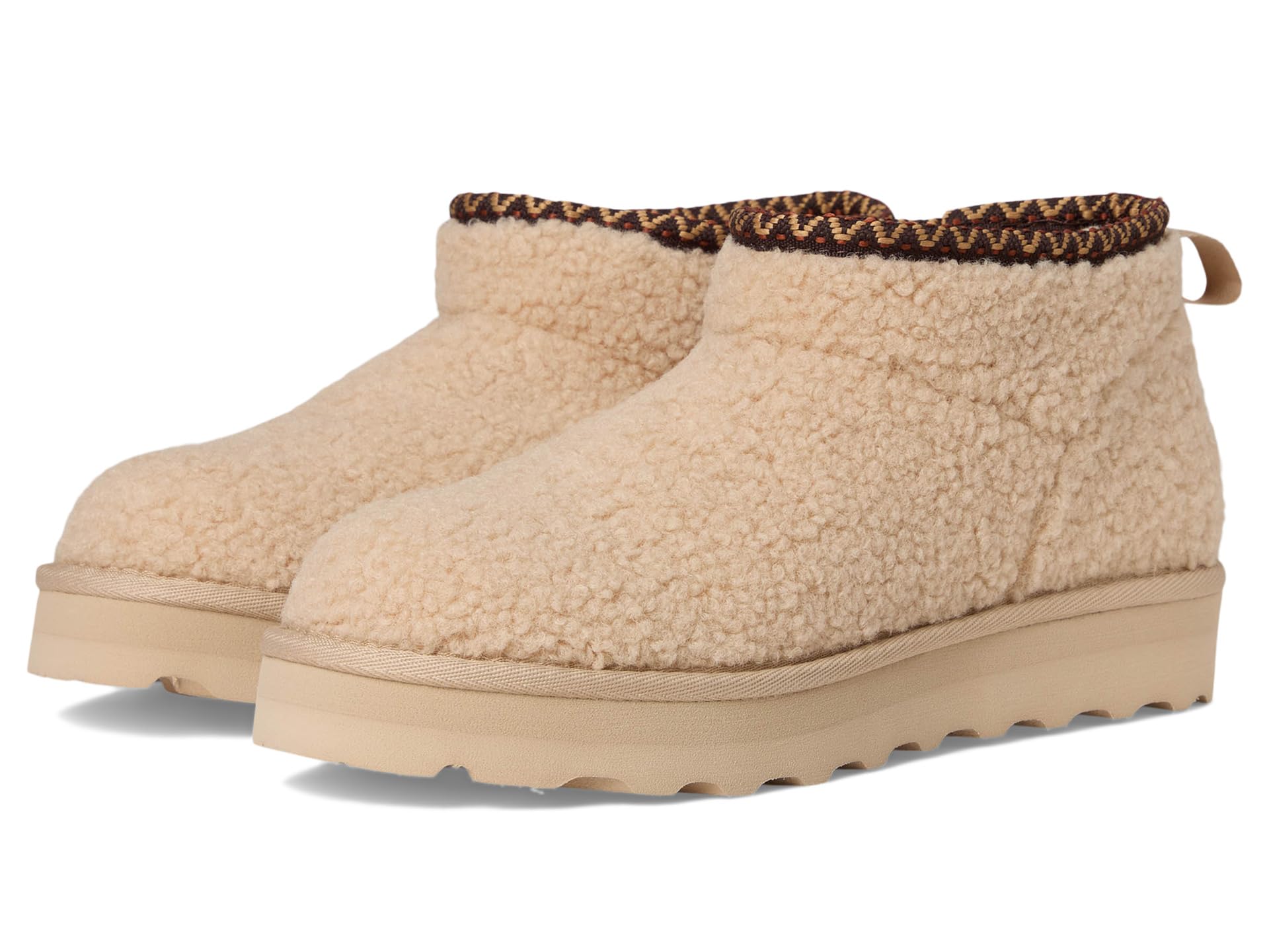Ботильоны Bearpaw Snuggle Daphne Deco