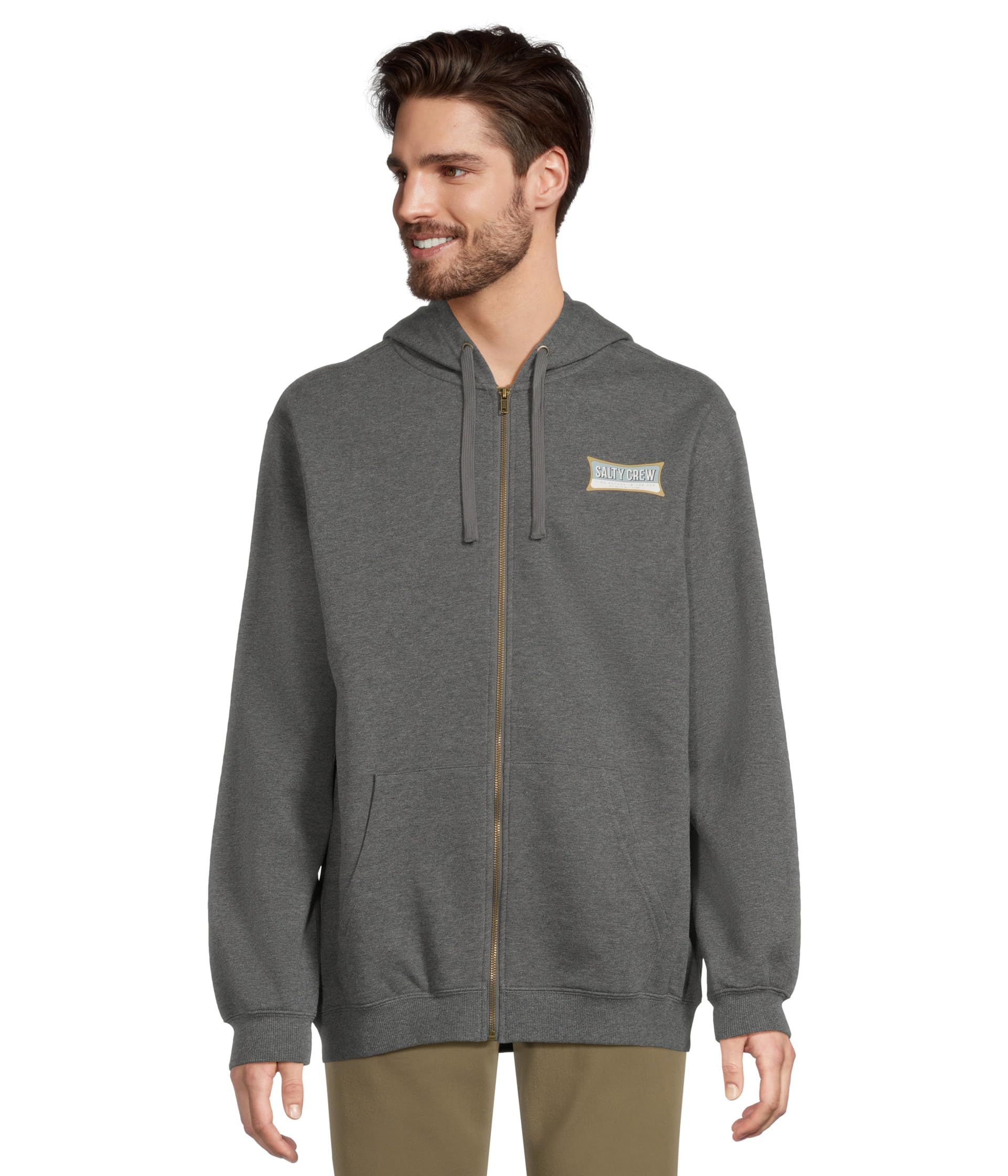 Essential Zip Fleece