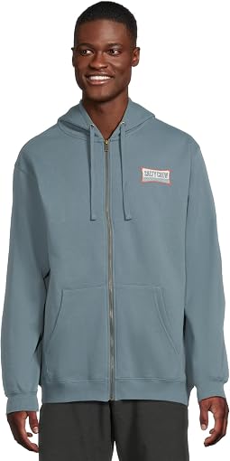 Essential Zip Fleece