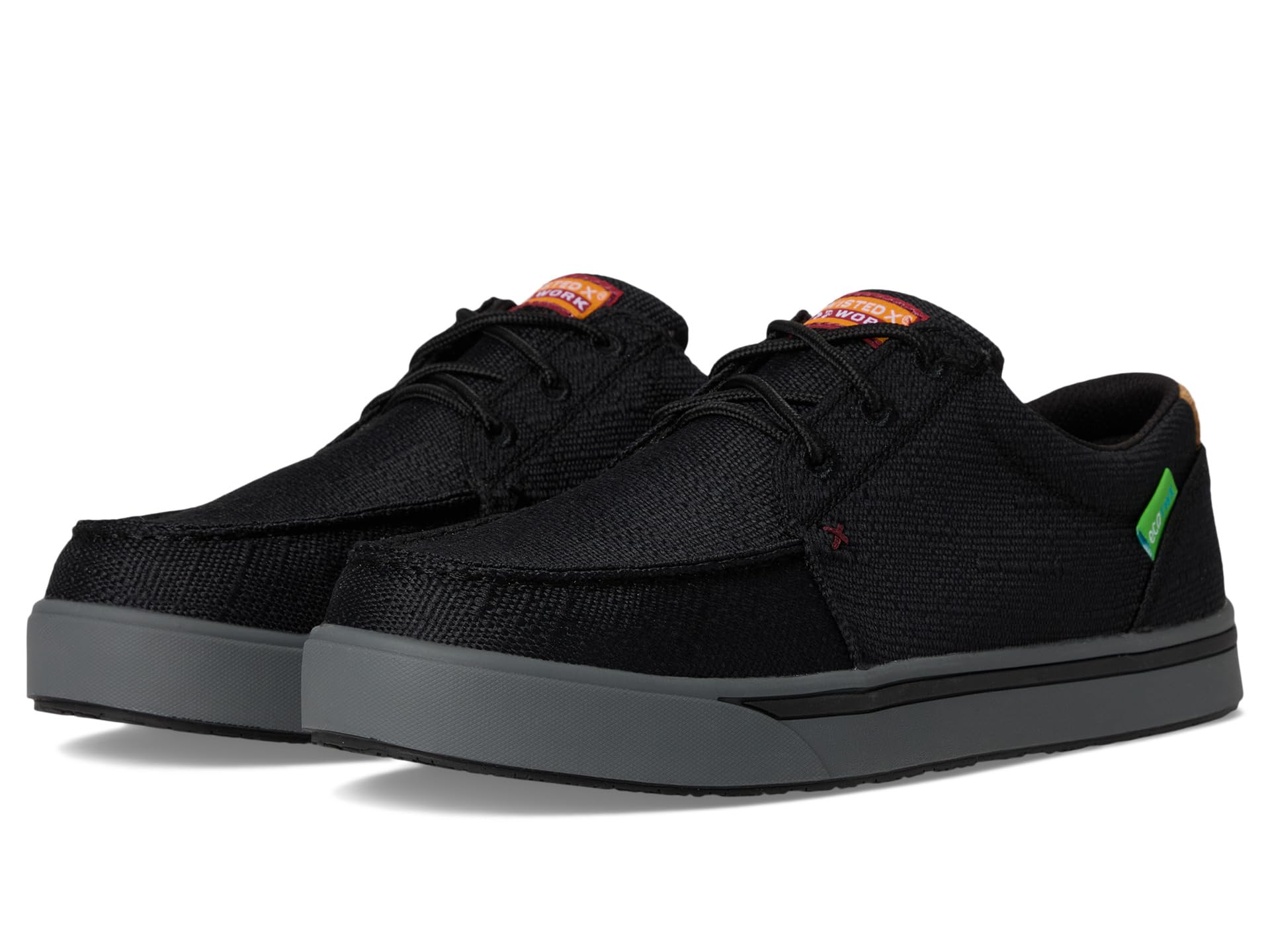Мужские рабочие кроссовки с композитным носком Work Kicks Nano Composite Toe Low