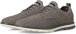 Grey Suede