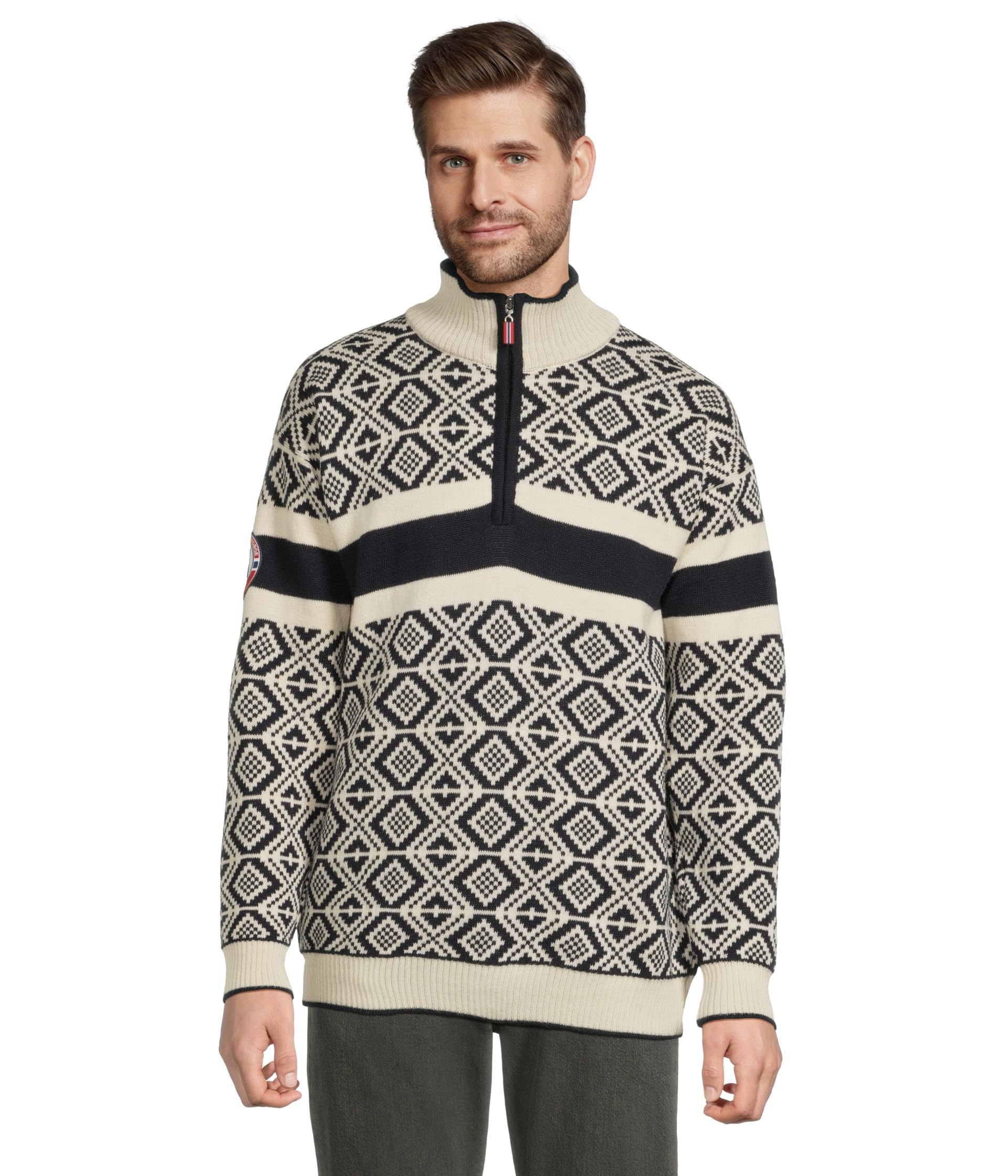 Cortina Team Norway Masculine Sweater