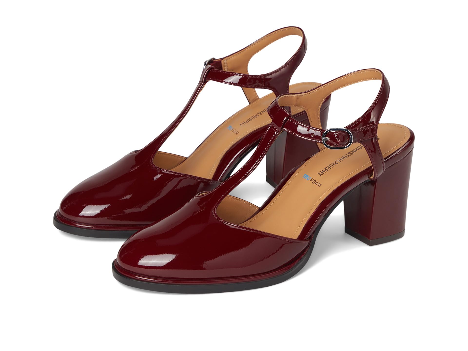 Туфли Amy T-Strap Pumps