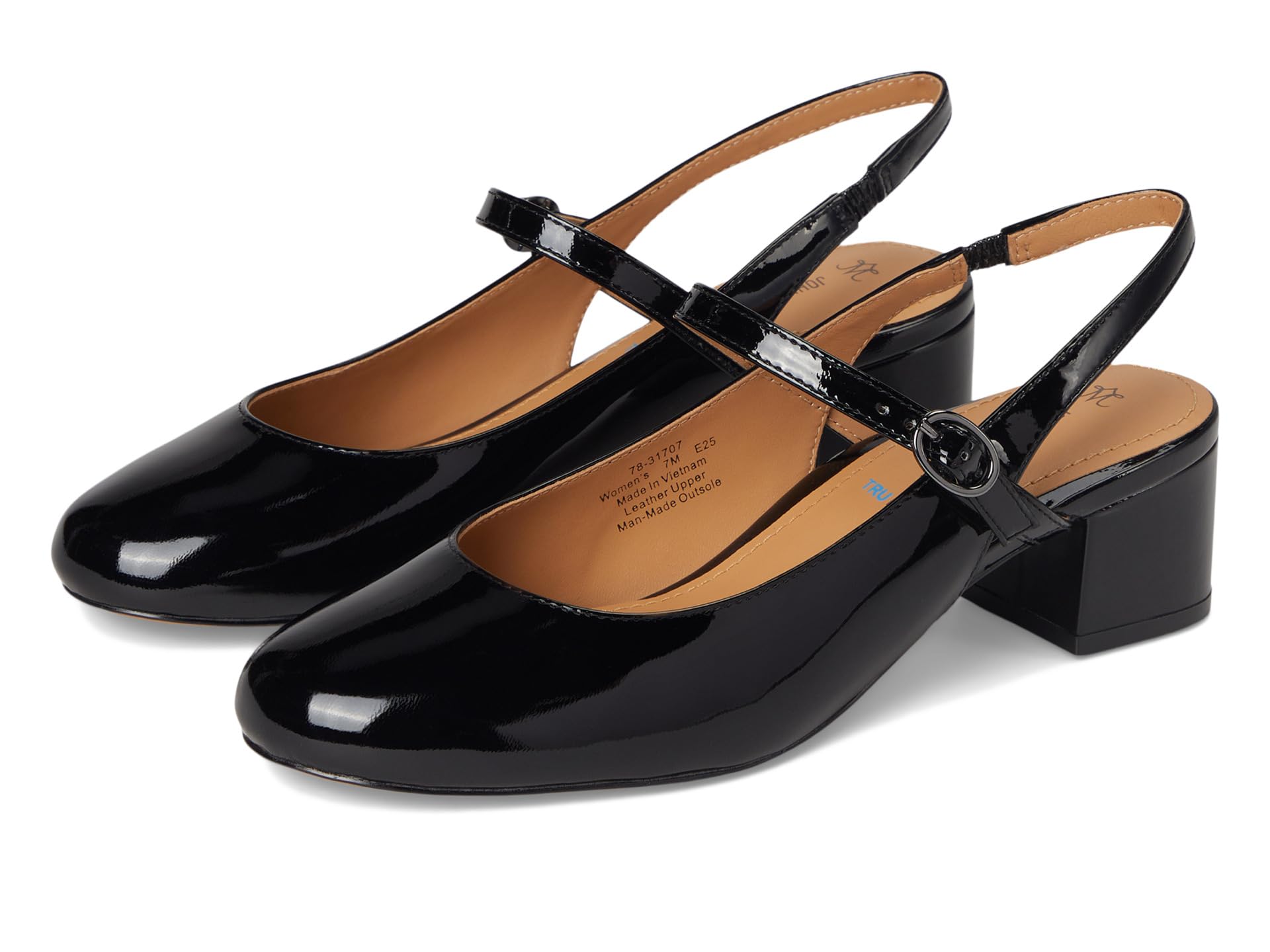 Сандалии на платформе Sienna Mary Jane Slingback