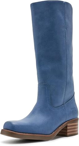 Vintage Blue