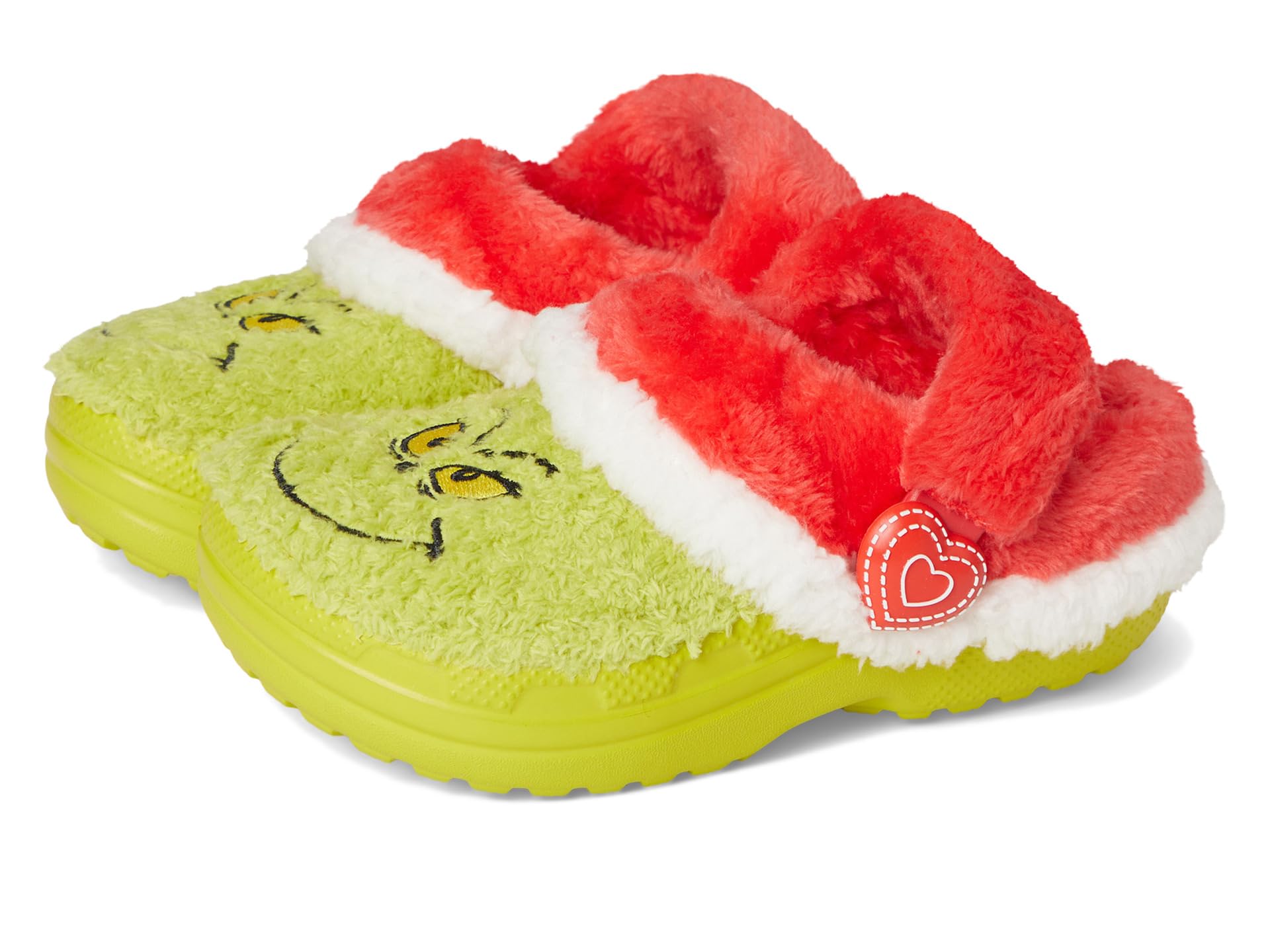 The Grinch Classic Lined Clog (Toddler)