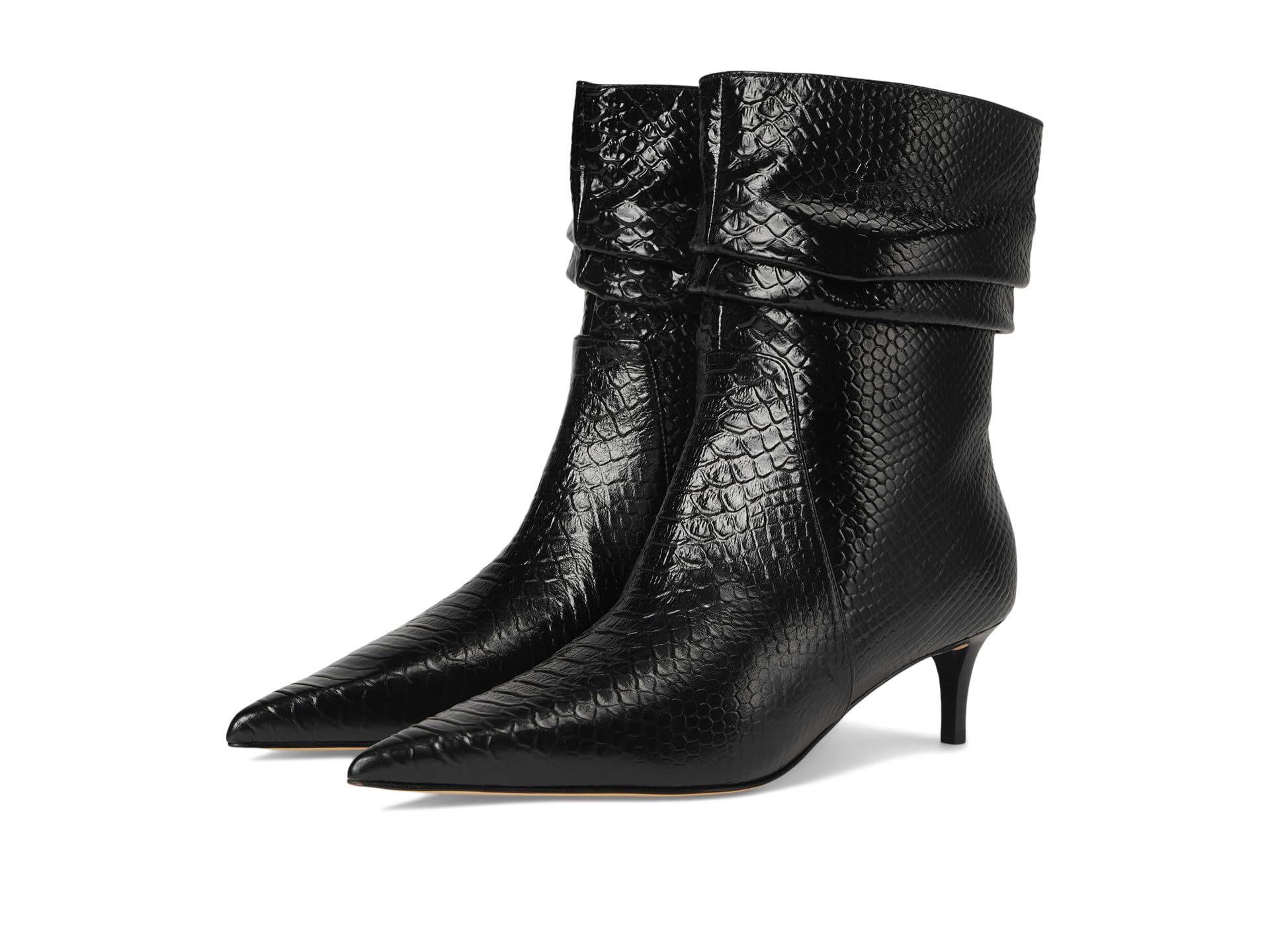 Dawn Heeled Booties