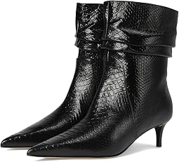 Dawn Heeled Booties