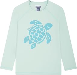 Купальник Solid Sculpt 3D Jersey Stretch (малыш/младший/старший ребенок)