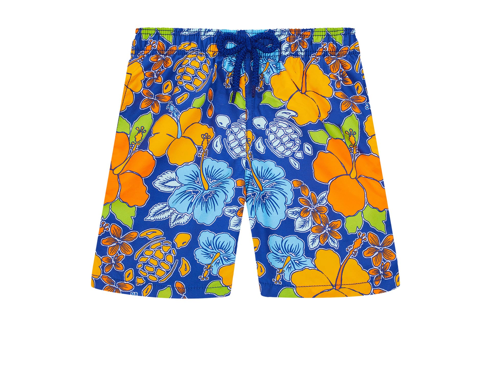 Tropical Turtle Jim (Toddler/Little Kid/Big Kid)