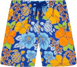 Tropical Turtle Jim (Toddler/Little Kid/Big Kid)