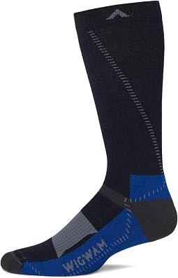 Мериносовые треккинговые носки Merino Trek