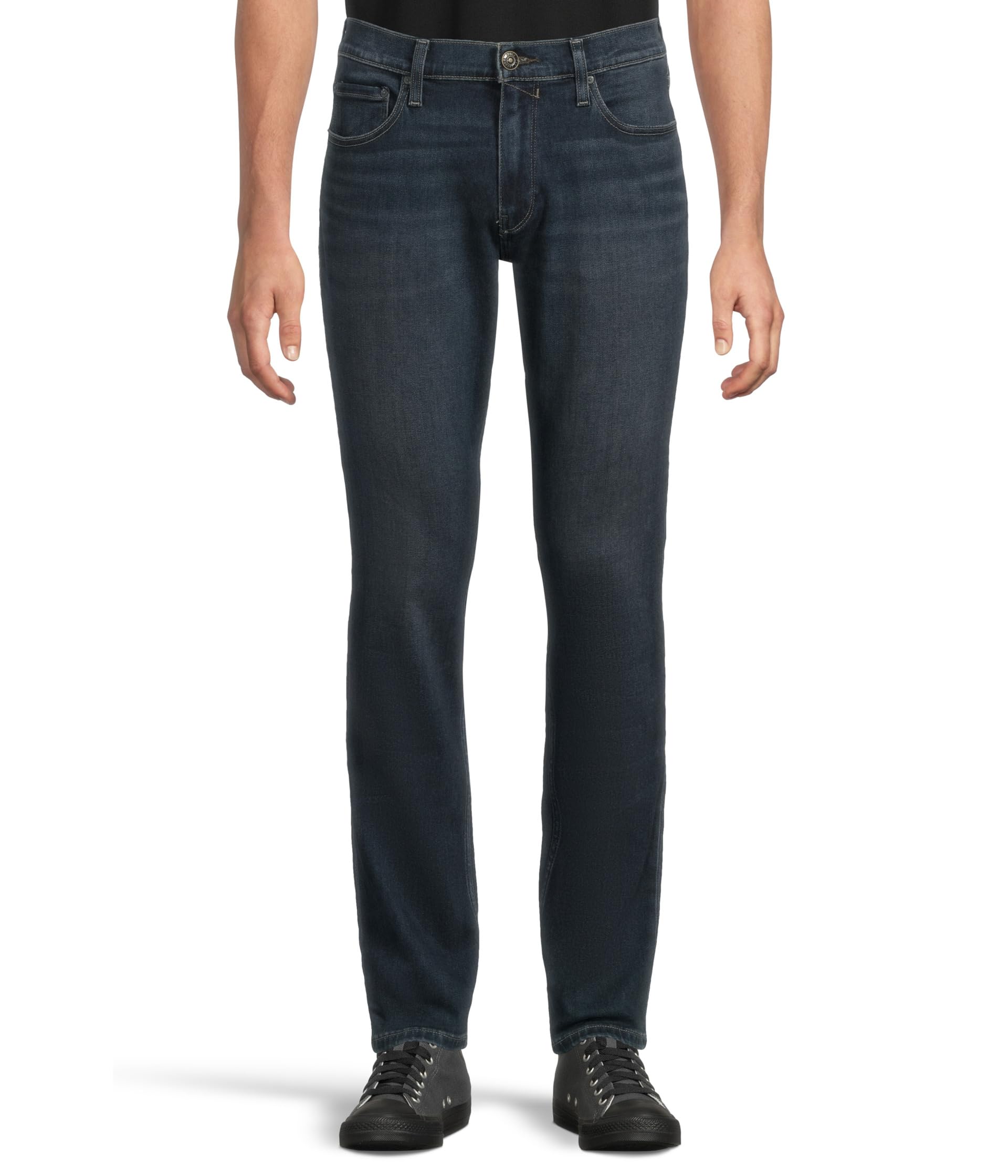Джинсы прямые Slim Straight Fit Andros от Paige