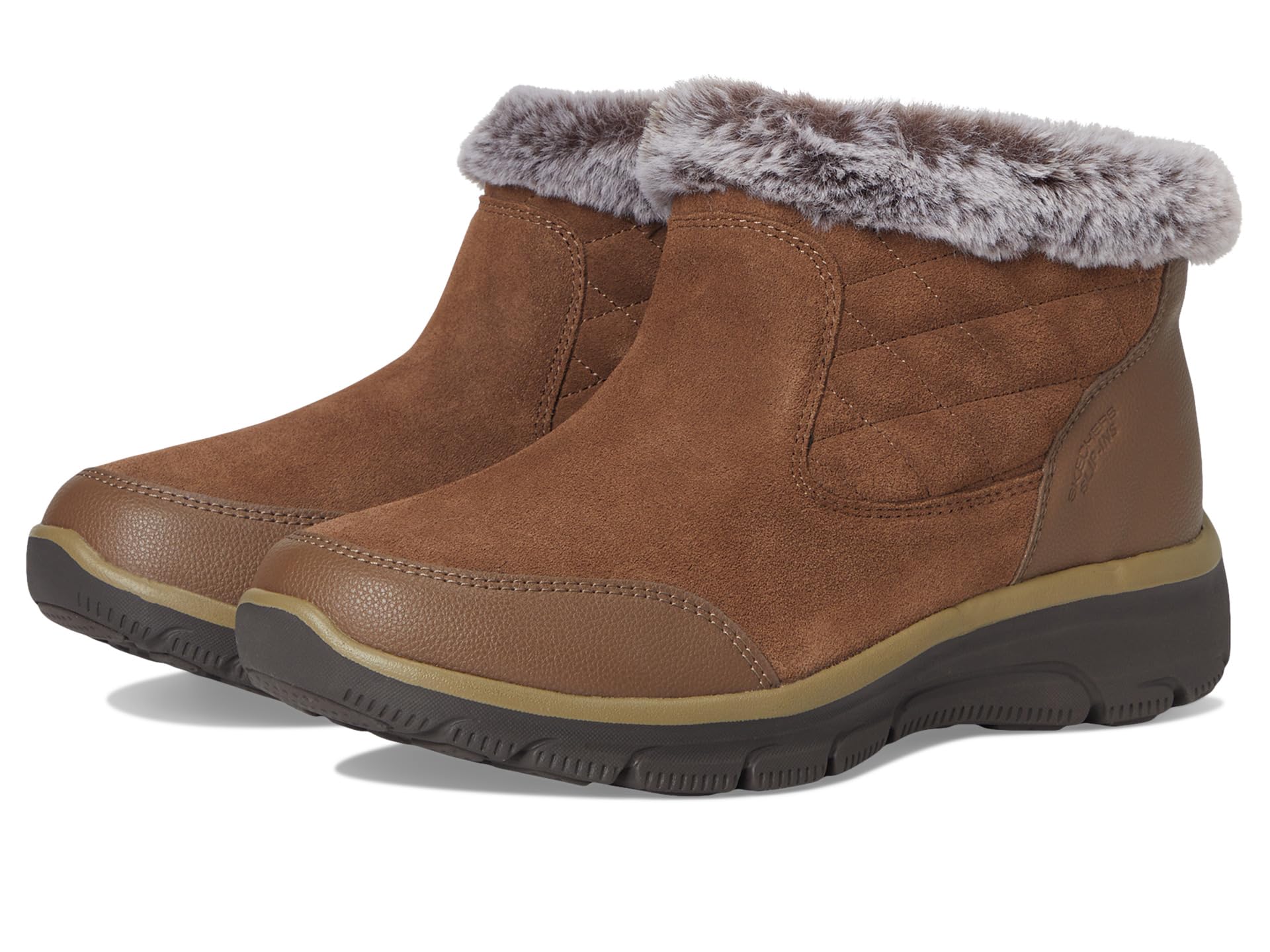 SKECHERS кроссовки Easy Going для легкого надевания