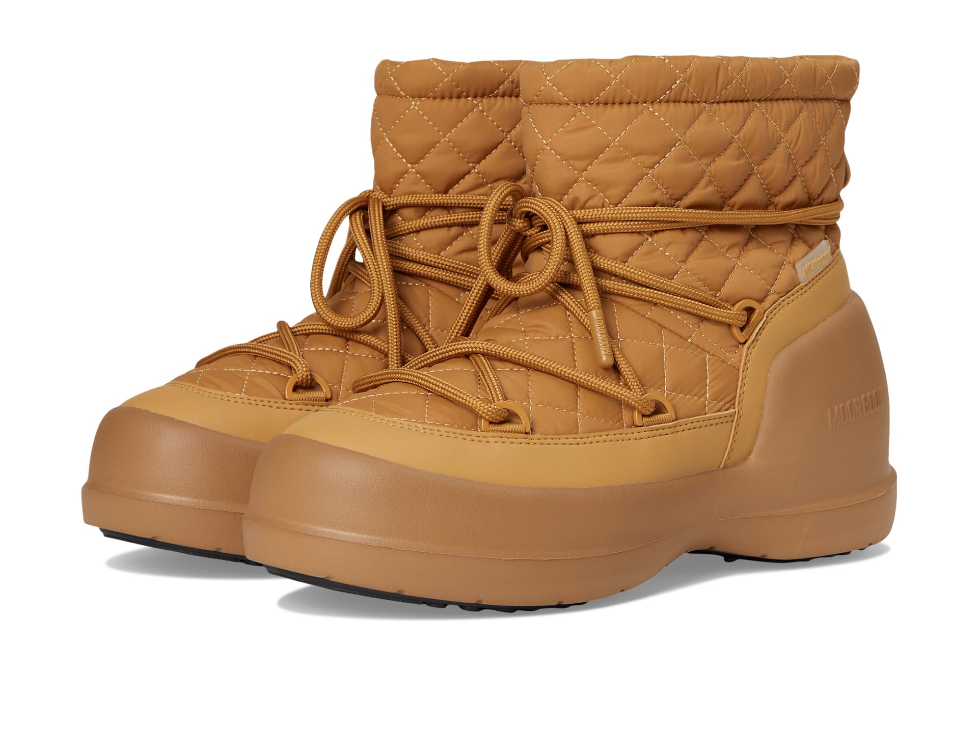 Mezzaluna Quilted Mid Wp