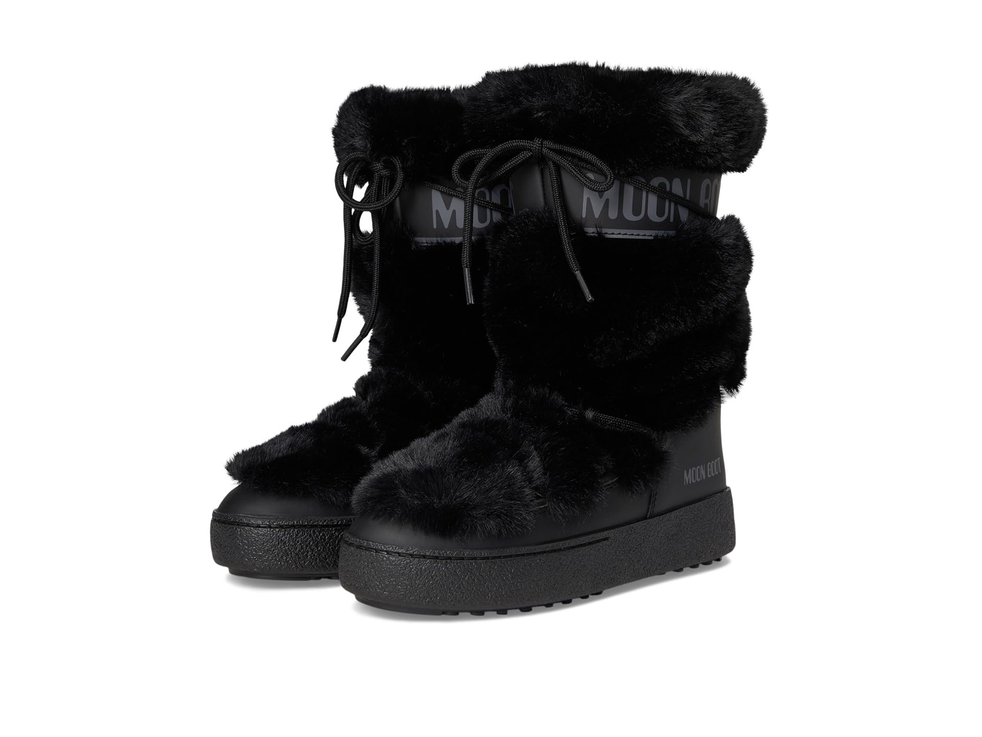 Ltrack Faux Fur High Wp
