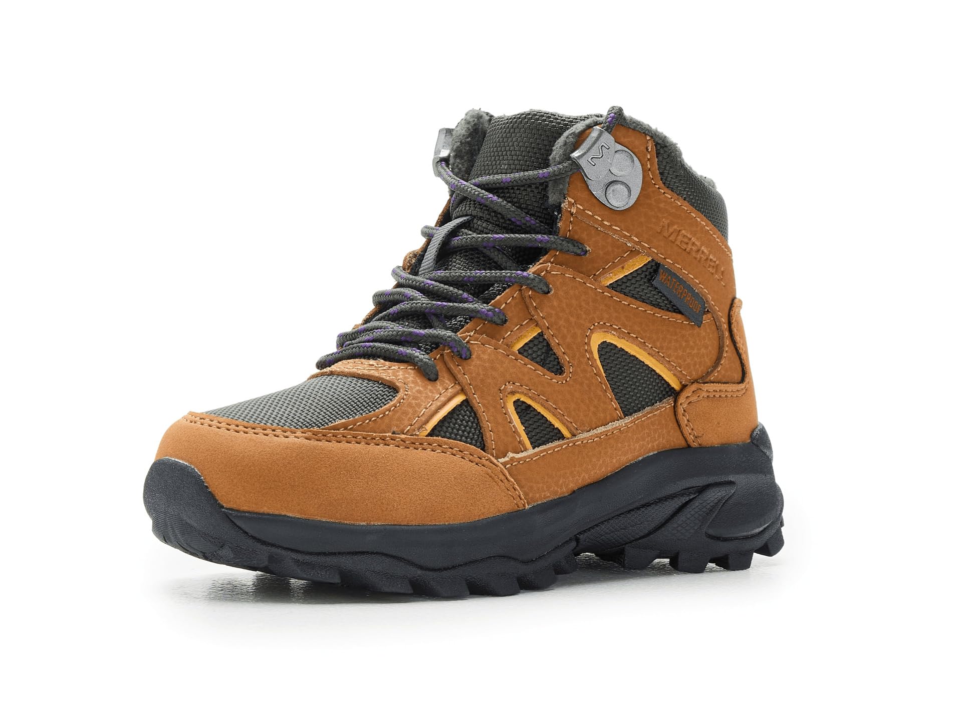 Moab Speed 2 Peak Waterproof (Little Kid/Big Kid)