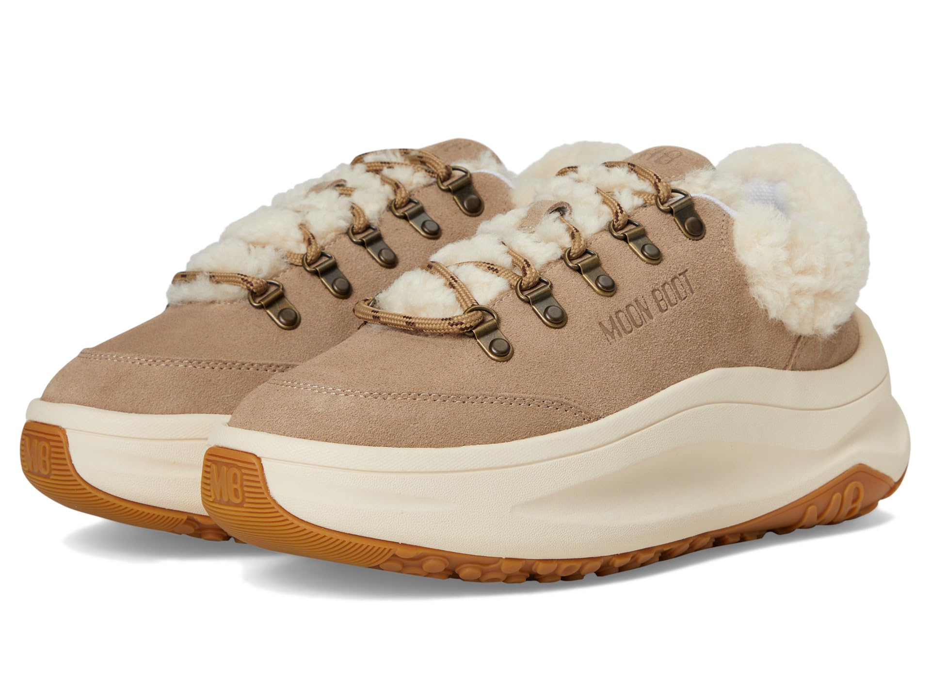Moon247 City Shearling