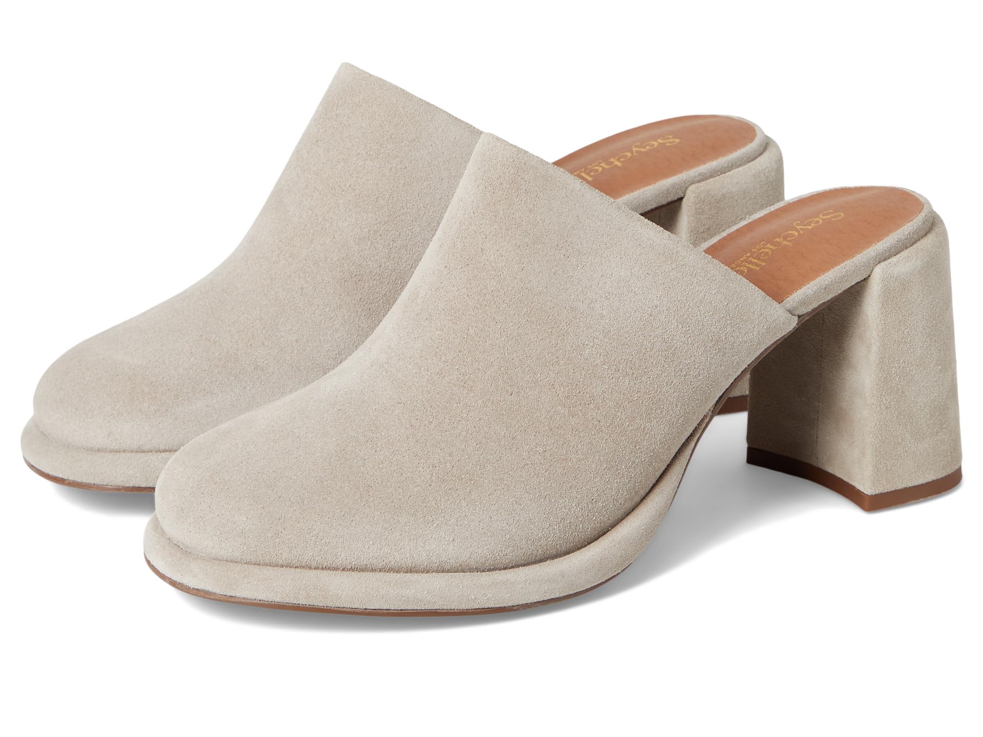 Honor Suede Mule