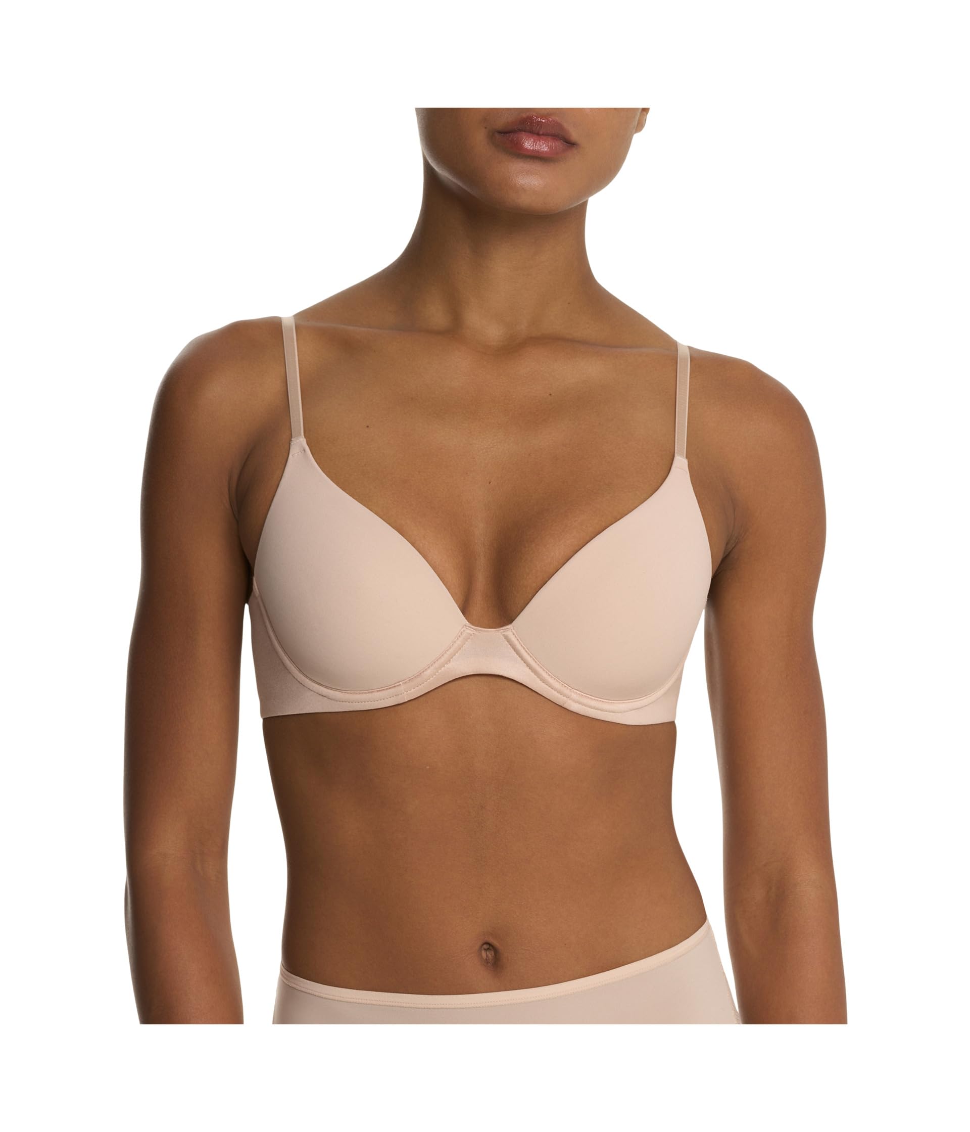 Soft Focus Convertible Demi T-shirt Bra