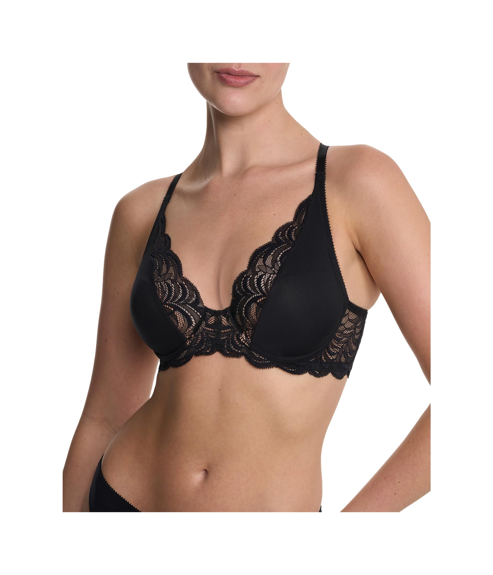 Persuasion Convertible Plunge T-Shirt Bra