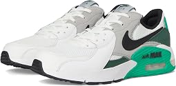 Summit White/Black/Stadium Green/Fir