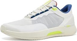 Snow White/Papyrus/Safety Yellow