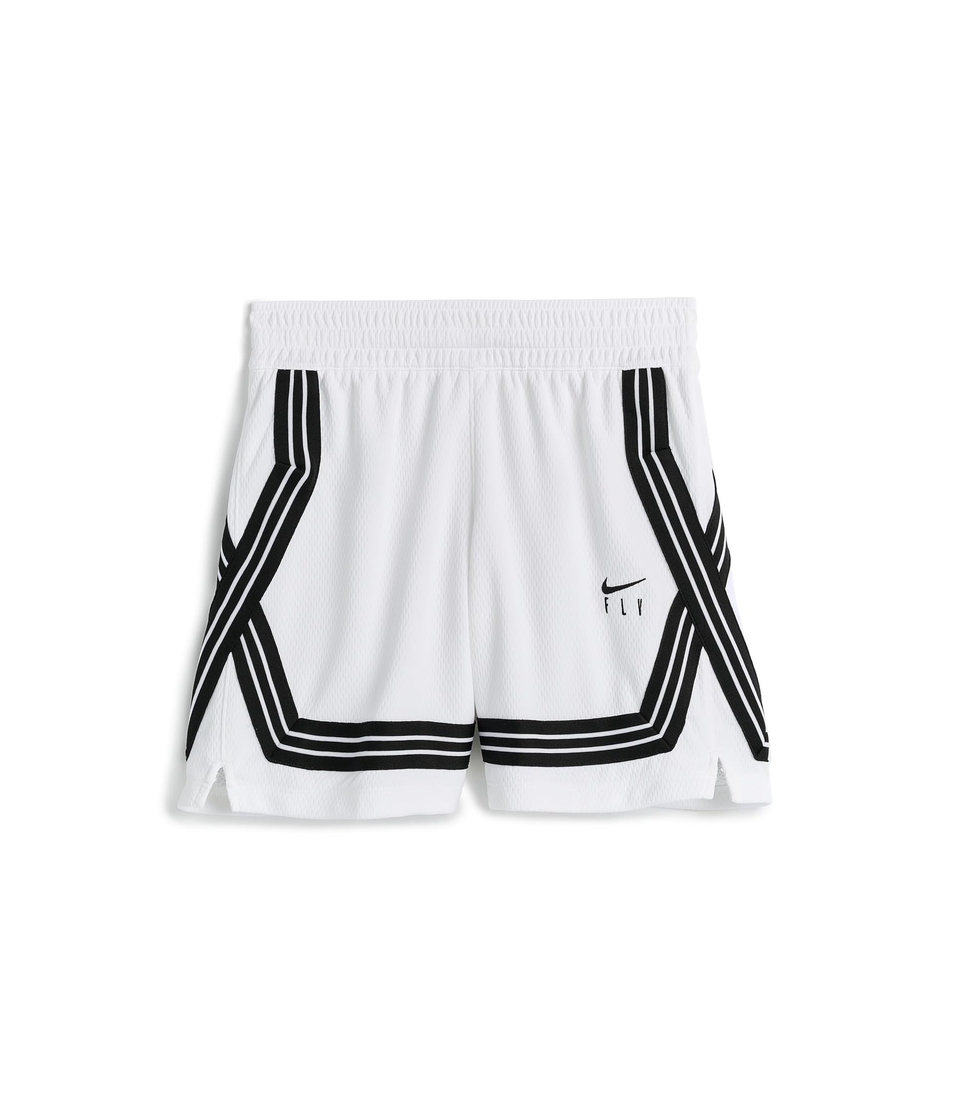 Fly Crossover Basketball Shorts (Big Kid)