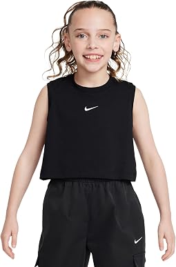Детский топ Nike Kids Dri-FIT Training (Little Kid/Big Kid)