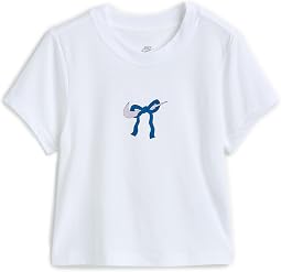 Swoosh Ribbon T-Shirt (Little Kid/Big Kid)