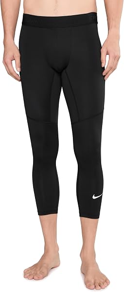 Pro Dri-FIT фитнес-леггинсы длиной 3/4