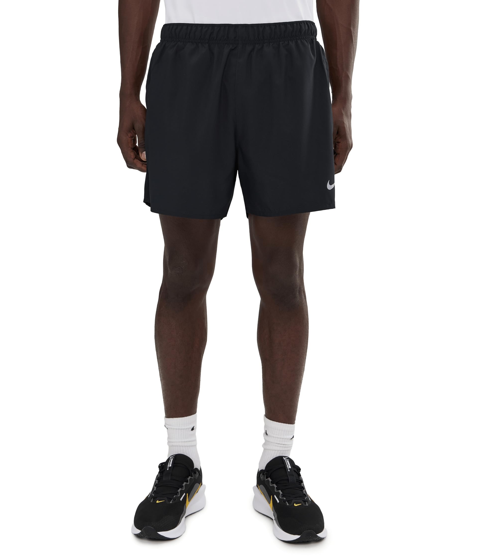 Dri-Fit Challenger 5" Brief-Lined Shorts