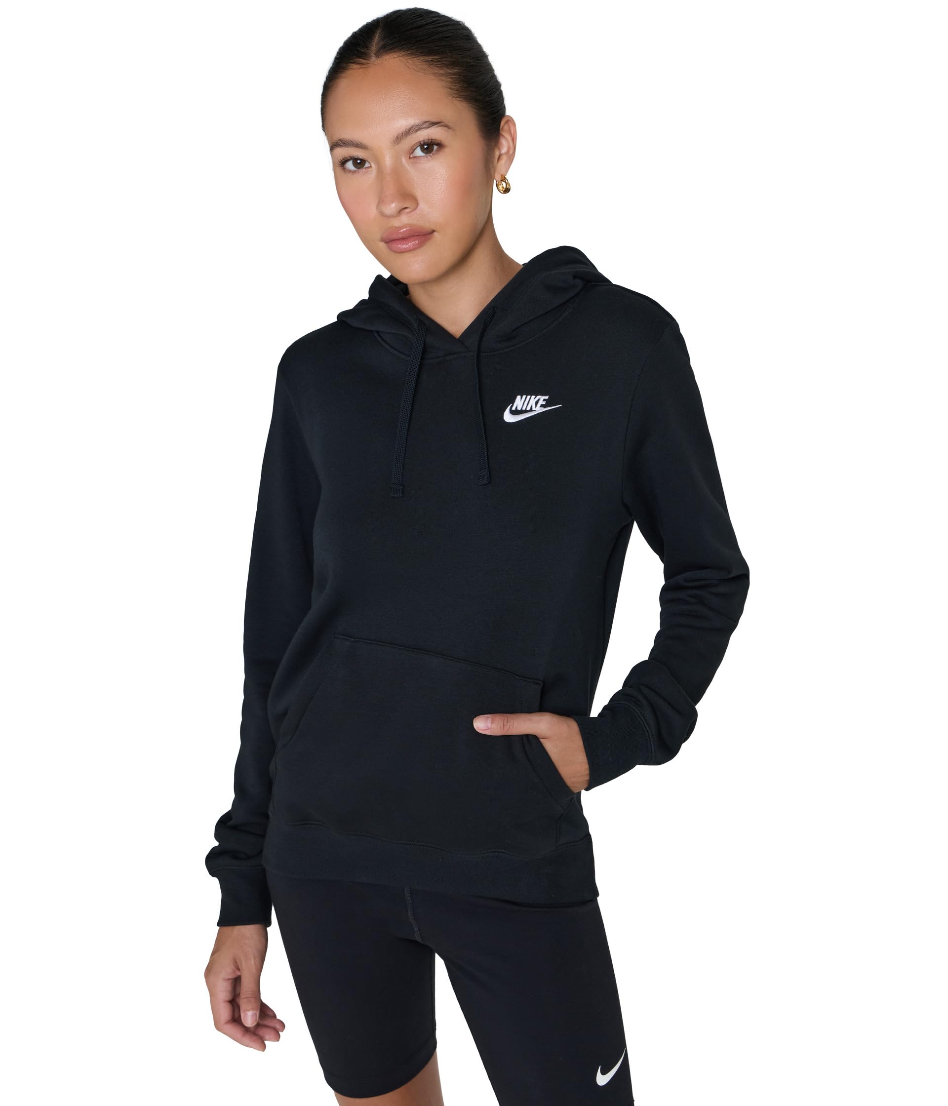 Худи с капюшоном Club Fleece Pullover