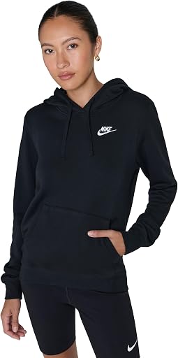 Club Fleece Pullover Hoodie