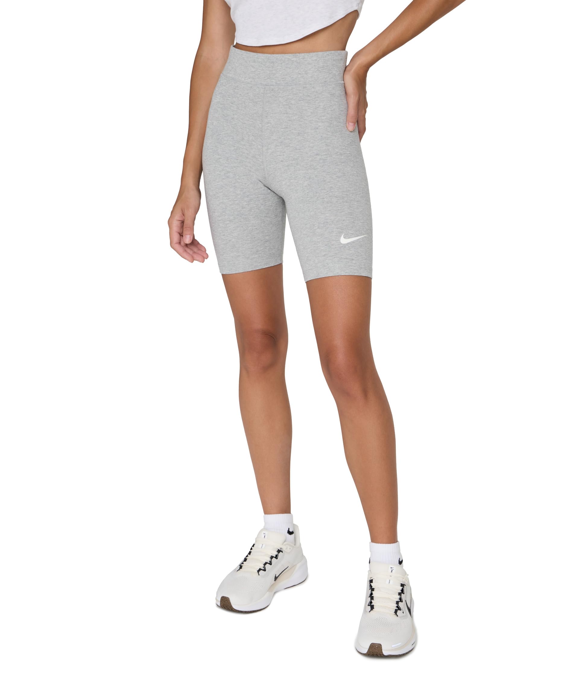 Sportswear Classic High-Rise 8" Shorts