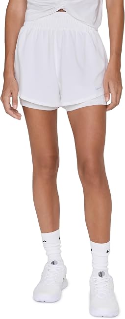 Dri-FIT High-Waisted 3" 2-in-1 Shorts