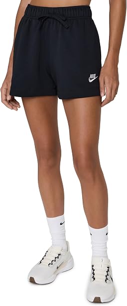 Sportswear Club Fleece шорты средней посадки