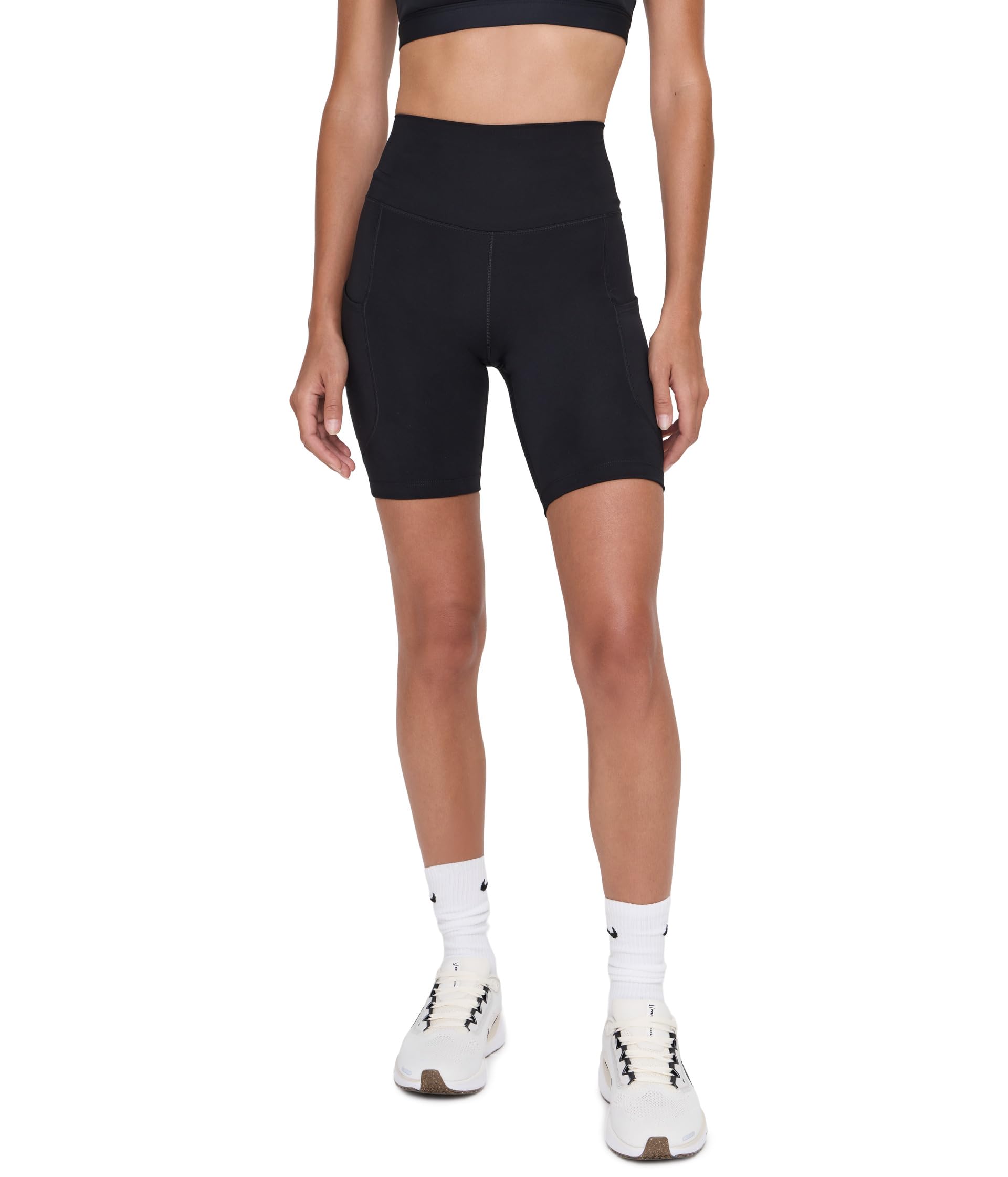 Шорты Dri-FIT One High-Rise 8" с карманом