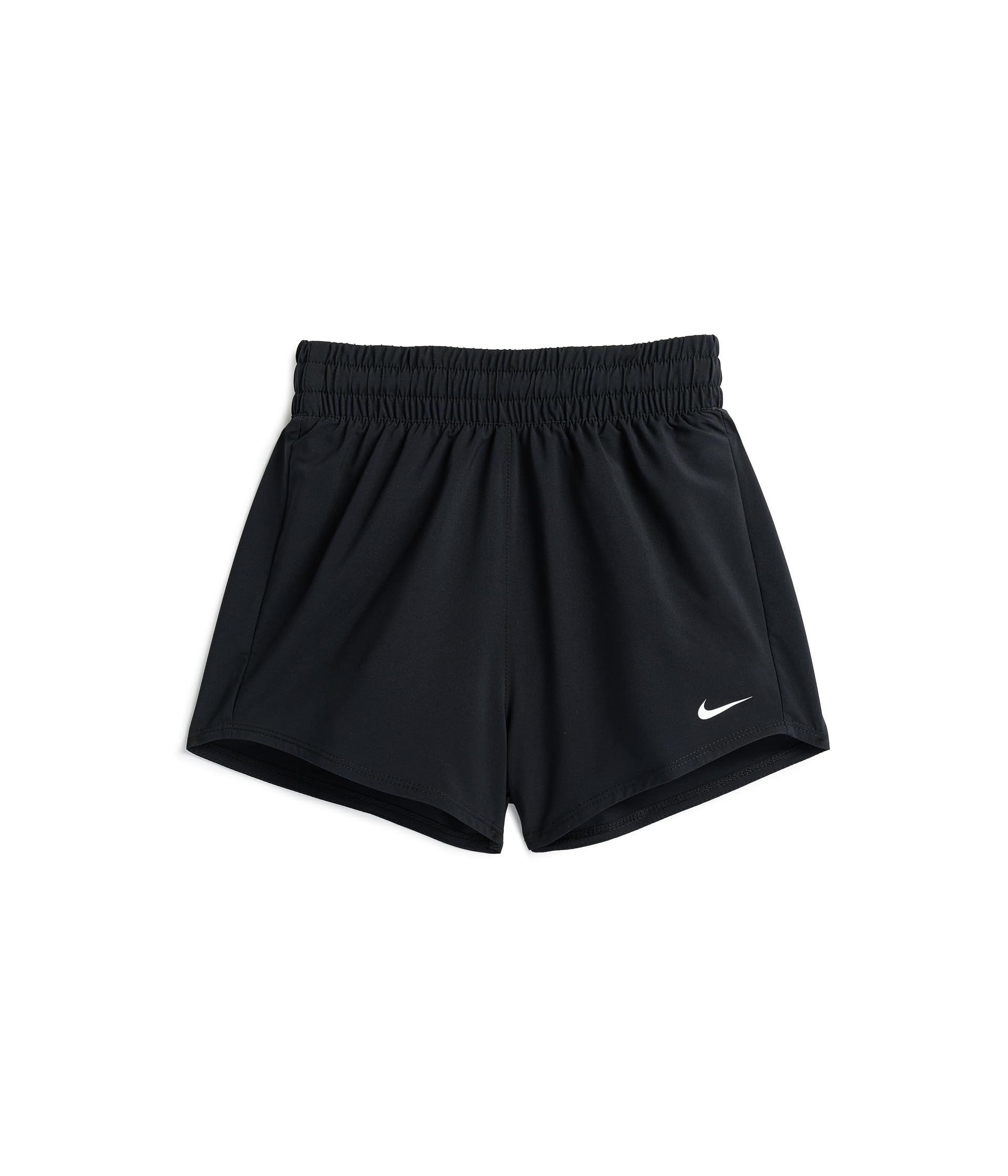 Dri-FIT™ One Woven High-Waisted Training Shorts (Big Kid)