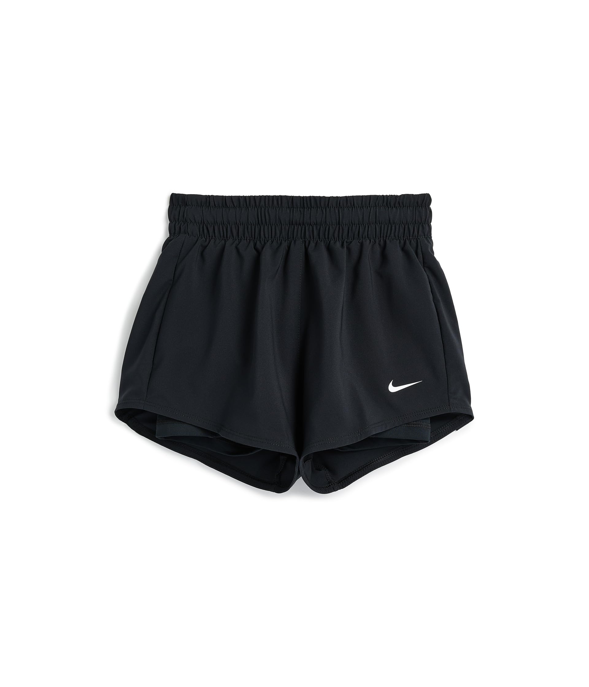 Шорты Dri-FIT™ One 2-в-1, 3" (большой ребенок)