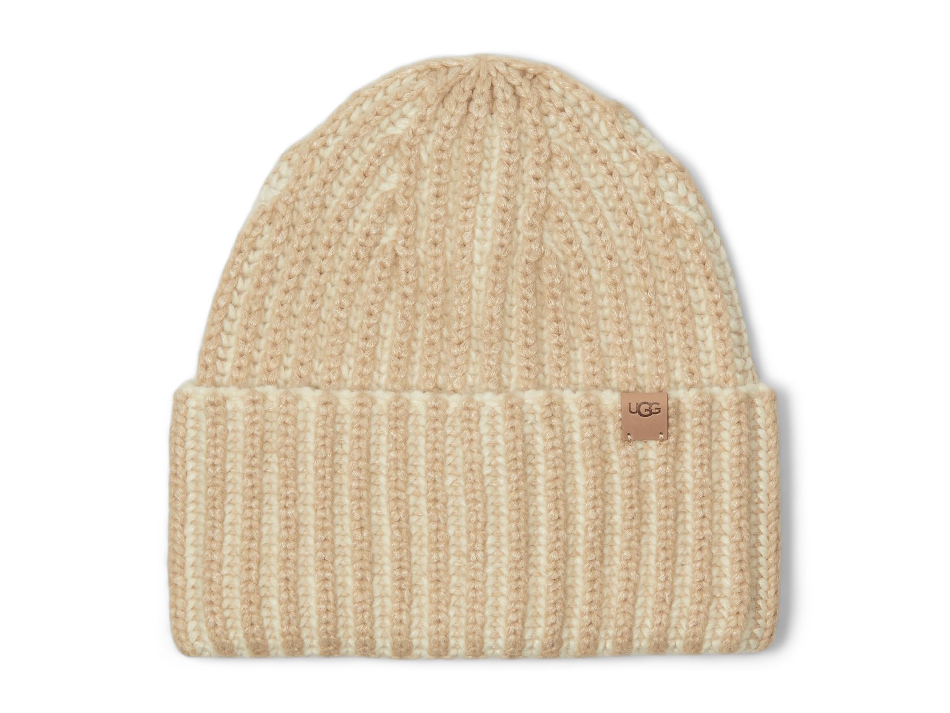 Chunky Plaited Beanie