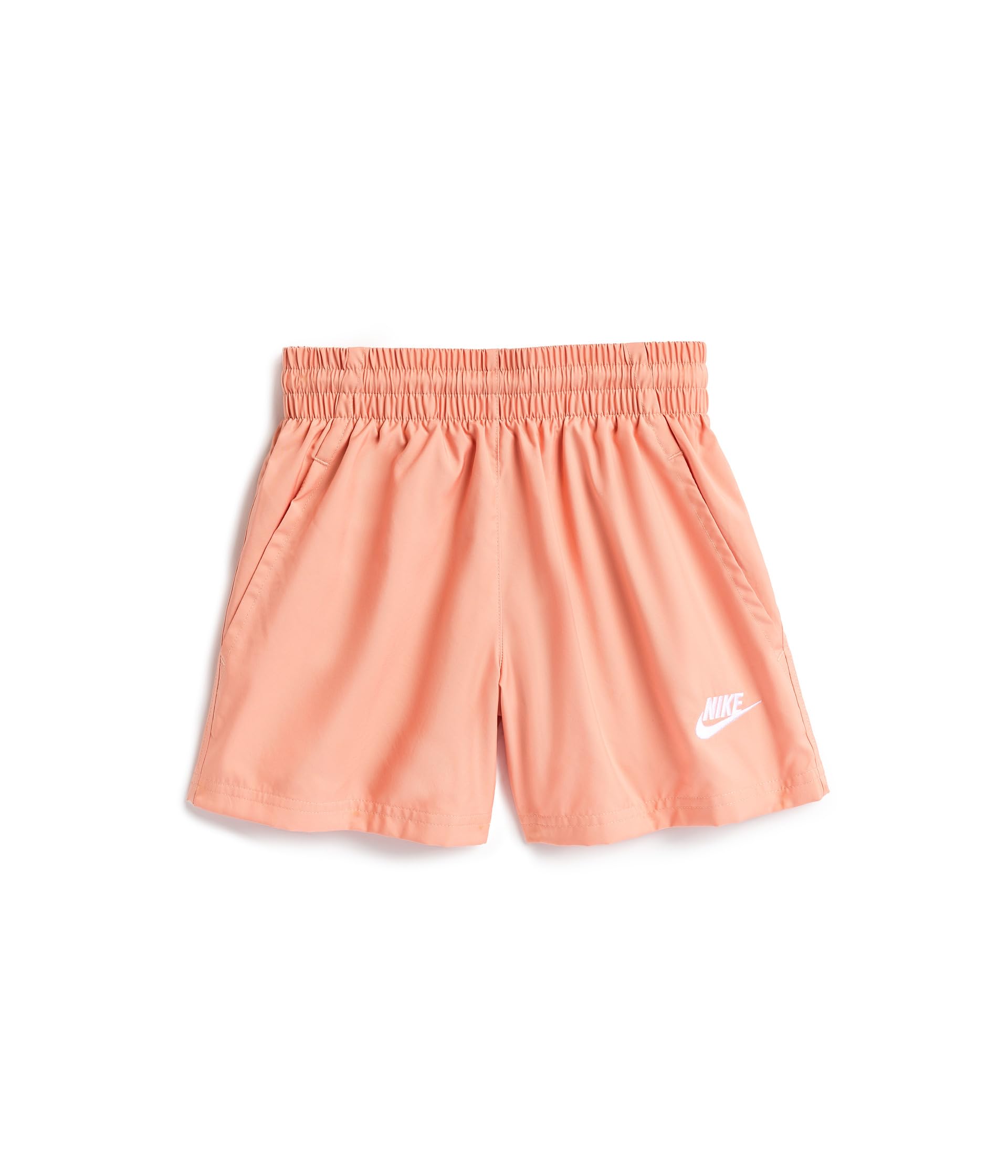 4.5" Sportswear Club Woven Shorts (Big Kid)